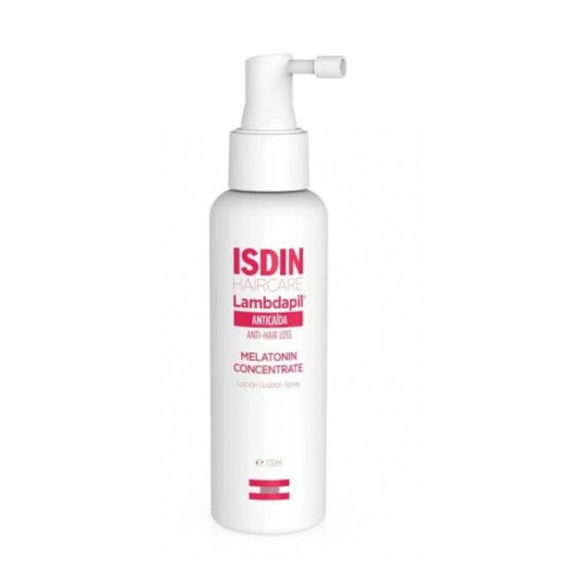 isdin lambdapil locion melatonina 100ml