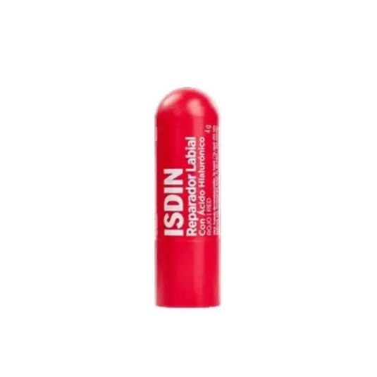 isdin reparador labial stick rojo
