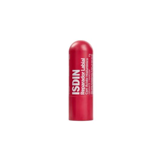 isdin reparador labial stick granate