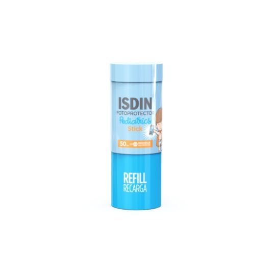 isdin fotoproteccion pediatrics stick refill 20gr