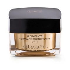 atashi cellular cosmetic hidratante redensificante spf15 crema hidratante facial 50ml