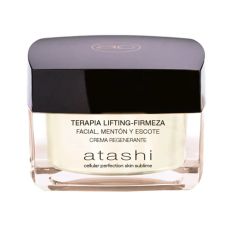 atashi cellular perfection skin sublime terapia lifting firmeza cuello y escote 50ml
