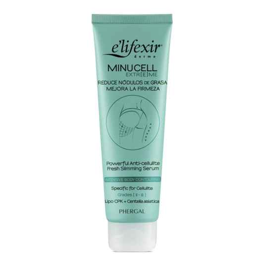 elifexir dermo minucell extrem serum anticelulitico 150ml