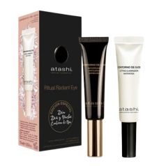 atashi duo ojos cellular+ojos pss cofre contorno de ojos 2 piezas