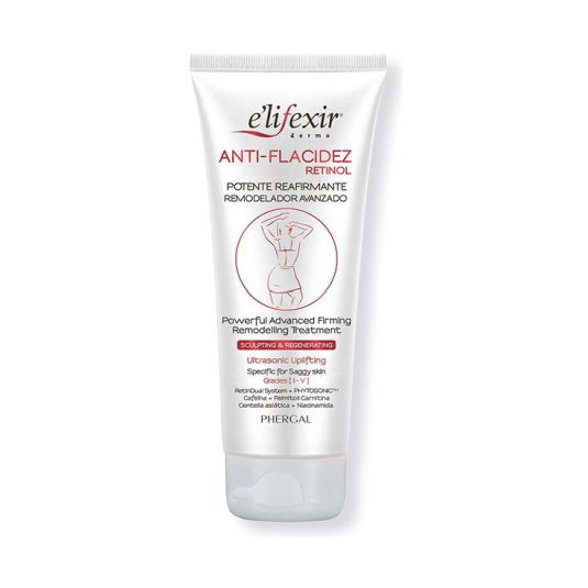 elifexir dermo anti-flacidez retinol 200ml