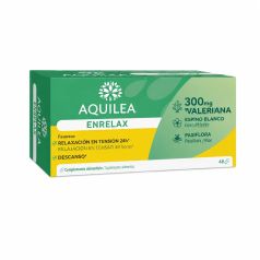 aquilea enrelax valeriana 48cap