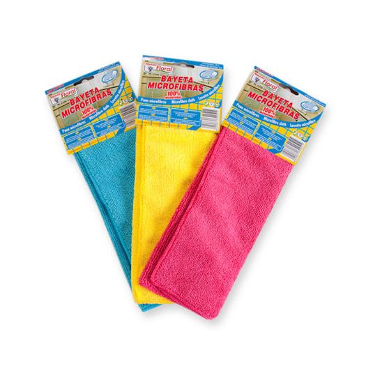 tobain bayeta microfibra