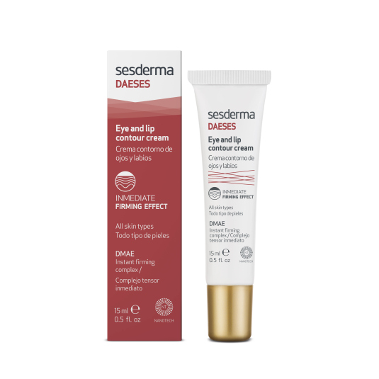 sesderma daeses crema de contorno de ojos / labios 15ml sesderma daeses crema de contorno de ojos / labios 15ml