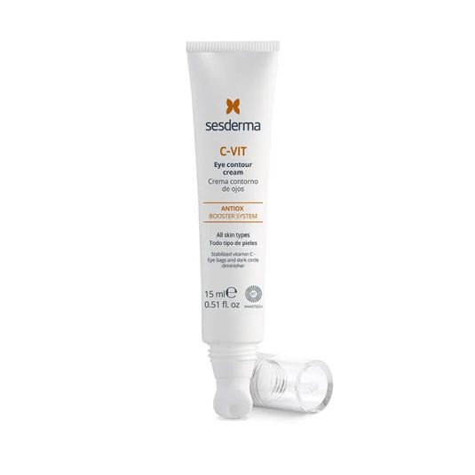 sesderma c-vit contorno ojos 15 ml