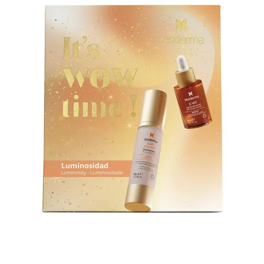 sesderma c-vit 5 serum+minitalla c-vit cofre sesderma c-vit 5 serum+minitalla c-vit cofre