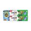 LACER GEL JUNIOR MENTA 75 ML DUPLO+FIG.BATMA