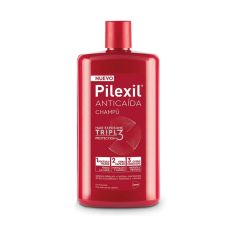 lacer pilexil champu anticaida champu triple protection 275ml