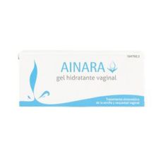 ainara gel vaginal hidratante rs2 30gr