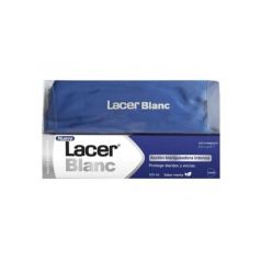 lacer blanc plus menta 125ml + neceser