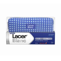 lacer blanc plus citrus pasta dentifrica 125ml + neceser