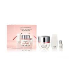 sensai wrinkle repair cofre 3 piezas