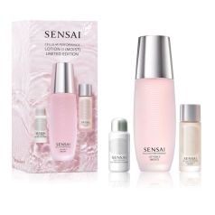 sensai cellular performance lotion ii 125ml cofre 3 piezas