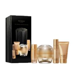 sensai ultimate the cream 40ml edicion limitada cofre 4 piezas
