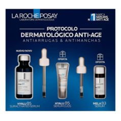 la roche posay hyalu b5 serum 30ml cofre 3 piezas
