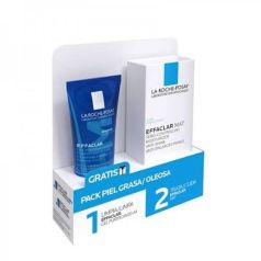 la roche posay effaclar mat 40ml + mini gel set