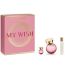 MY WISH EDP 100 ML+ TRAVEL 15ML + MINI 4,5ML