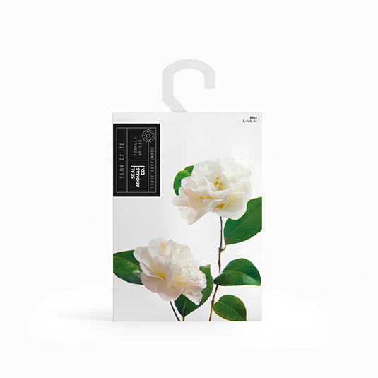 seal sobre essential flor de te