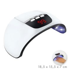 nahuel lámpara uv esmalte gel y semipermanente
