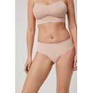 Y.MORA BRAGA MIDI LASER 19340 NUDE -M