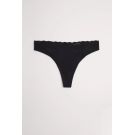 Y.MORA TANGA LASER 19338 NEGRO -S