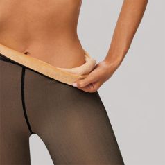 ysabel mora panty termico 190 den