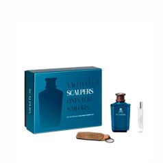 scalpers yacht club eau de parfum 125ml cofre 2 piezas scalpers yacht club eau de parfum 125ml cofre 2 piezas