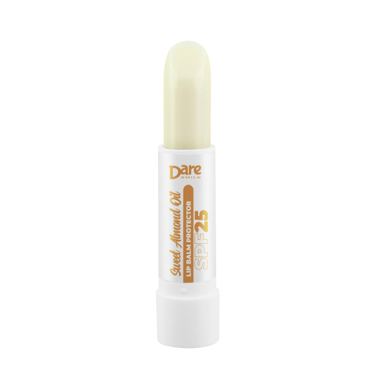 dare smile lip balm protector spf25