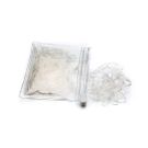 INCA BOLSITA 250 ELASTICOS MINI TRANSPARENTES