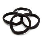 INCA 4 GOMAS LISAS NEGRO