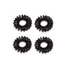 INCA GOMA CABLE TELEFONO NEGRA 4 UDS