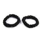 INCA GOMA ESLABONES NEGRO