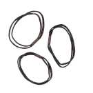 INCA GOMA DOBLE ESTAMPADA EN ANIMAL PRINT*