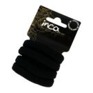 INCA GOMA ACRILICA GRANDE NEGRO 4 UND.#