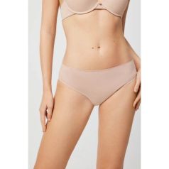 ysabel mora braga algodón midi nude