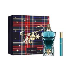 gaultier le beau eau de toilette 125ml cofre 2 piezas gaultier le beau eau de toilette 125ml cofre 2 piezas