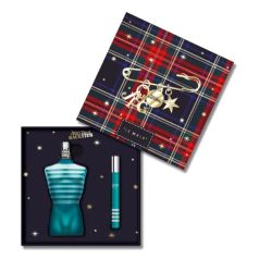 gaultier men le male eau de toilette 200ml cofre 2 piezas gaultier men le male eau de toilette 200ml cofre 2 piezas