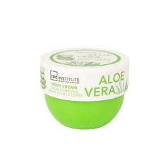 idc institute body aloe vera crema corporal hidratante 75ml
