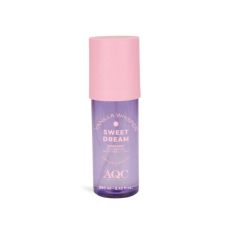 aqc fragrances body mist violeta vainilla 250ml