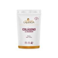 la justicia colageno+magnesio 350 gr