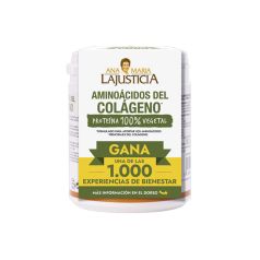 la justicia colageno aminoacidos vegetal polvo