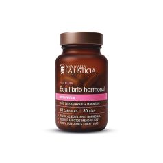 ana maria la justicia equilibrio hormonal menopausia 60 capsulas