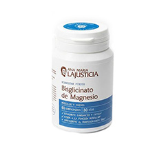 ana maria la justicia bisglicinato de magnesio 60 capsulas