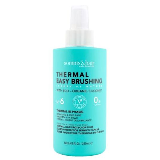 somnis & hair protector termico desenredante 250ml