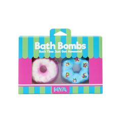 mya girls 2 set bombas donut
