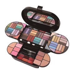 mya kit estuche negro sombras